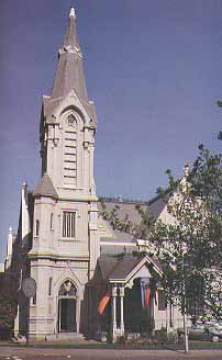The Old Church, Portland, Oregon (Click for more...)