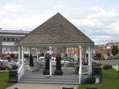 The Sopranos at the Gazebo