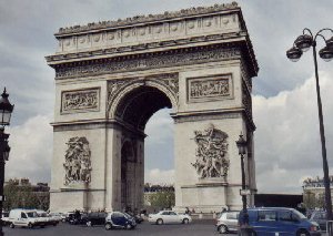 Arc de Triomphe