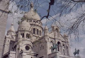 Sacre Coeur